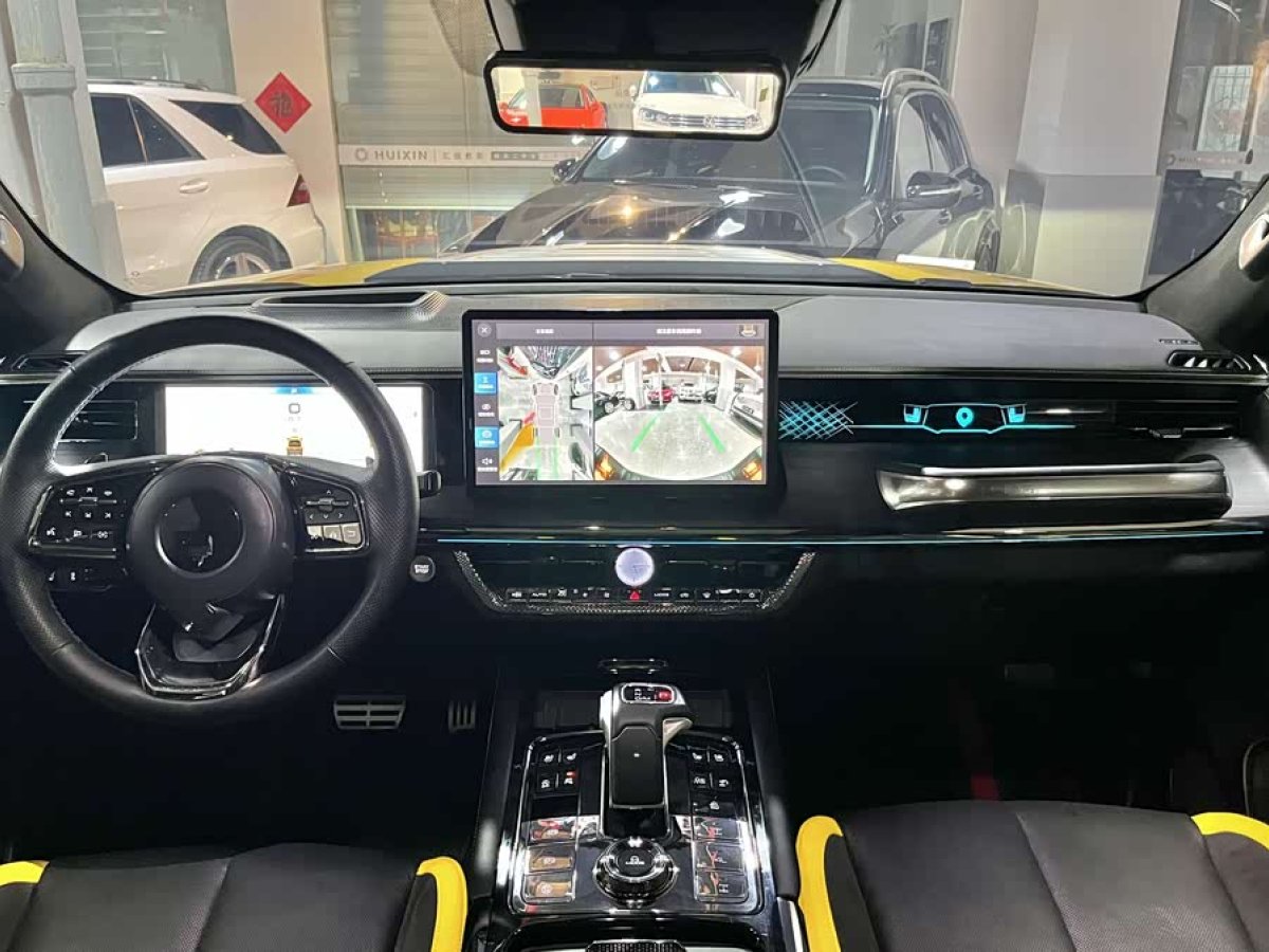 Great Wall Shanhai Pao 2024 #8 Great Wall Shanhai Pao 2024 car image #8