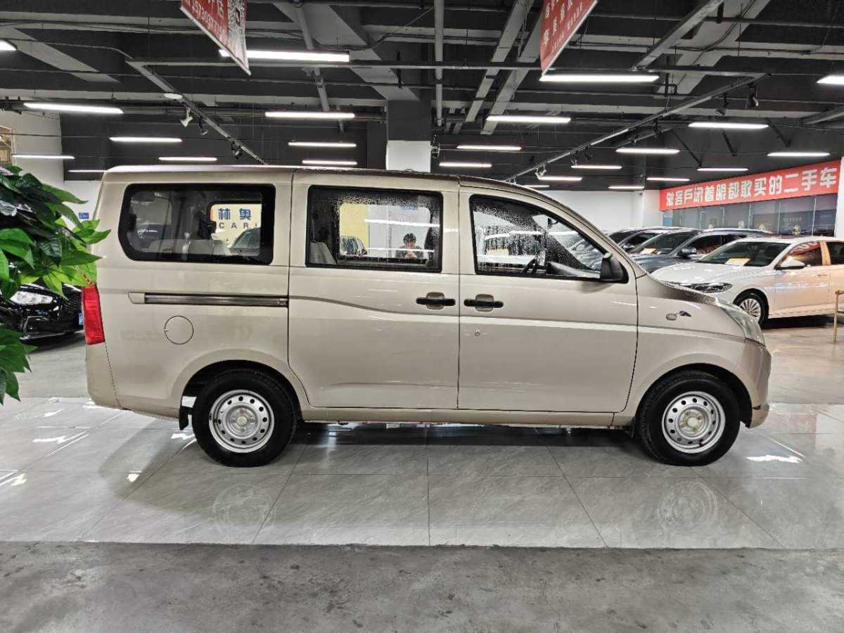 五菱汽车 五菱荣光 2017 汽车图片 #8