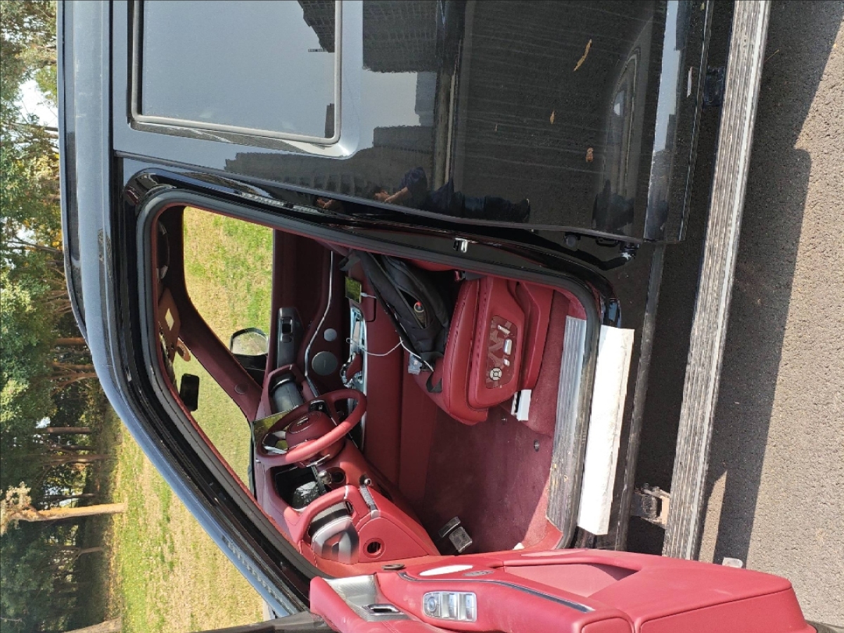 Tank 700 New Energy 2025 #8 Tank 700 New Energy 2025 immagine di auto #8