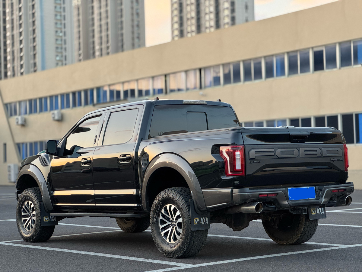 Ford F-150 Raptor 2019 #8 Ford F-150 Raptor 2019 car image #8