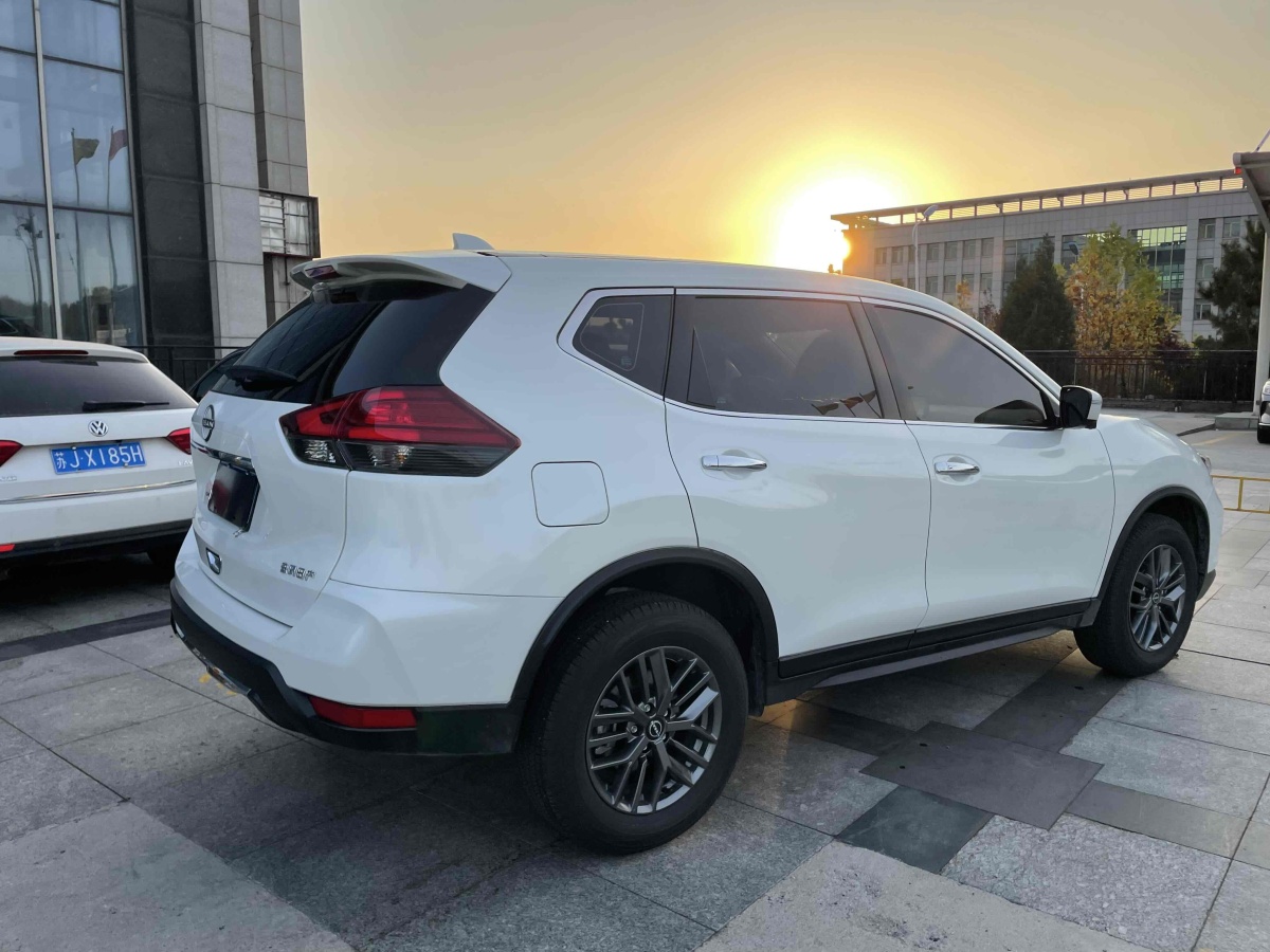 日产 奇骏(进口) 2025 汽车图片 #8