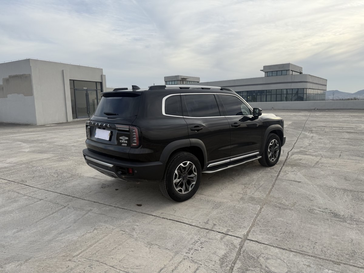 Haval X Dog / Dargo 2021 car image #8