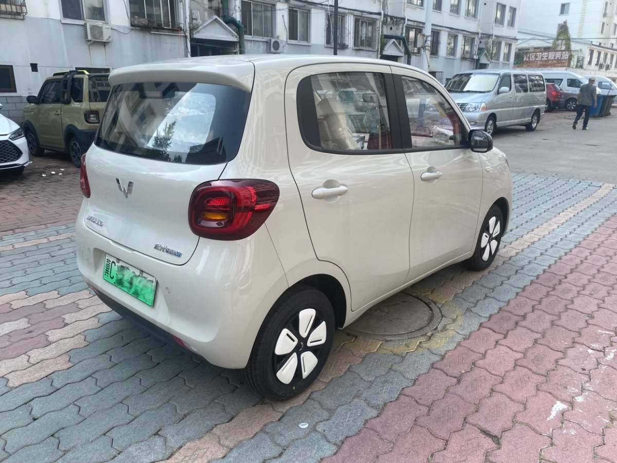 Wuling Hongguang MINI EV 2024 car image #8