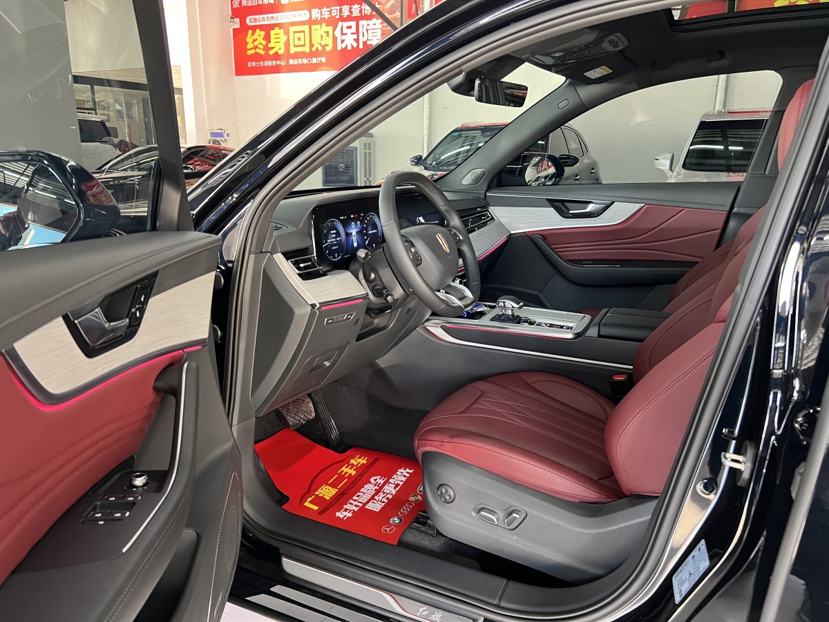 HongQi HS5 2024 #8 HongQi HS5 2024 car image #8