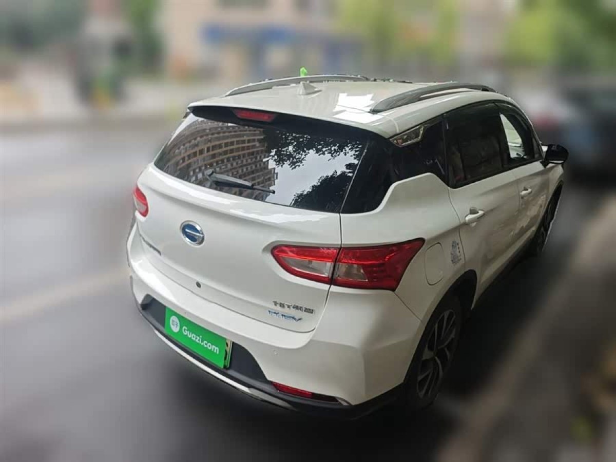 GAC Qizhi PHEV 2019 car image #8