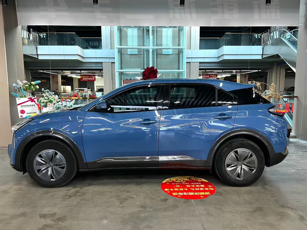 Neta U 2024 изображение автомобиля #8