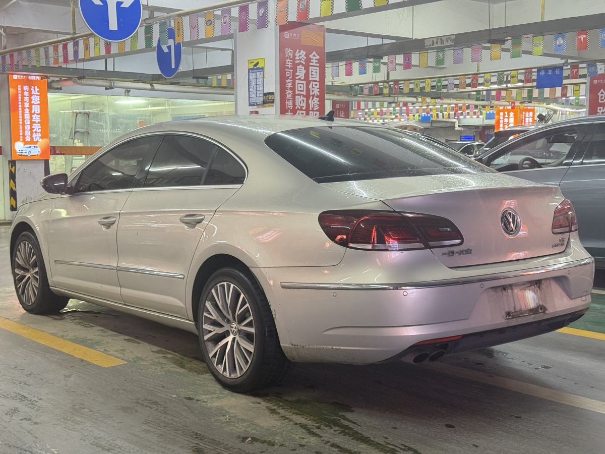 Volkswagen CC 2017 immagine di auto #8