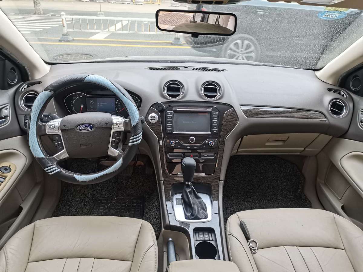 Ford Mondeo-Zhisheng 2012 #8 Ford Mondeo-Zhisheng 2012 image de voiture #8