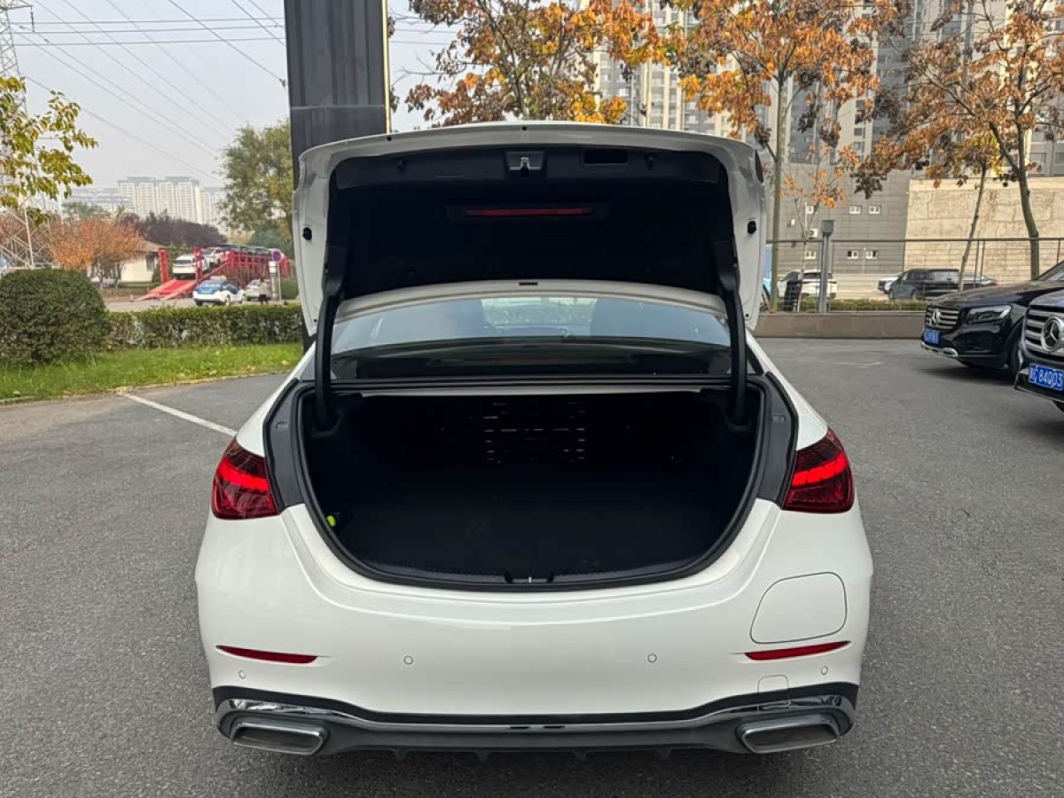 Mercedes-Benz C Class New Energy 2024 #8 Mercedes-Benz C Class New Energy 2024 immagine di auto #8