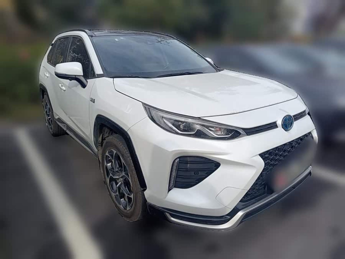 Toyota Wildlander New Energy 2021 #8 Toyota Wildlander New Energy 2021 car image #8