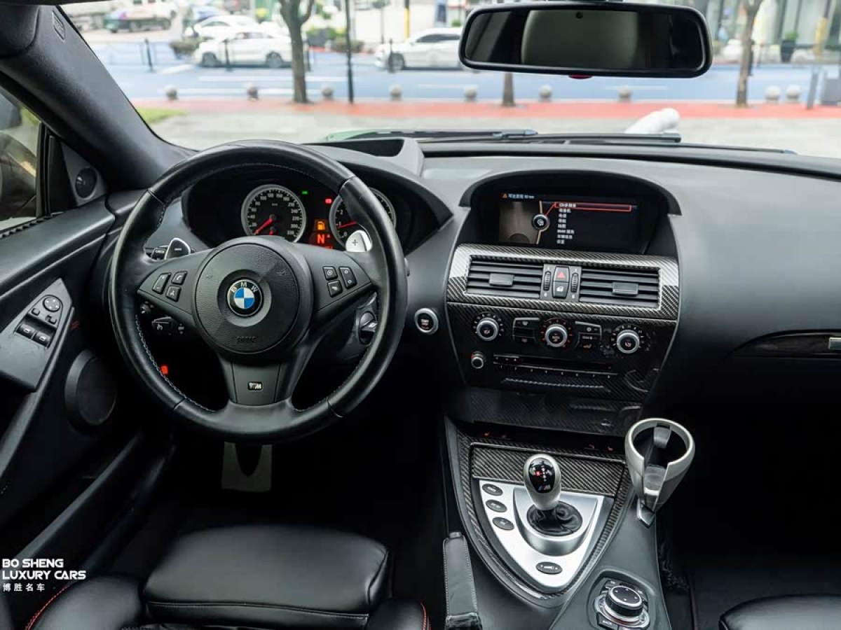 BMW M6 2010 #8 BMW M6 2010 car image #8