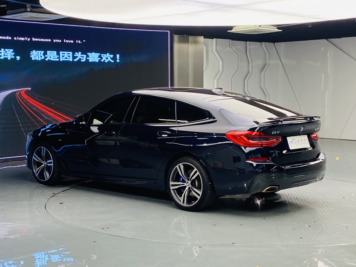 BMW 6 Series GT 2021 immagine di auto #8