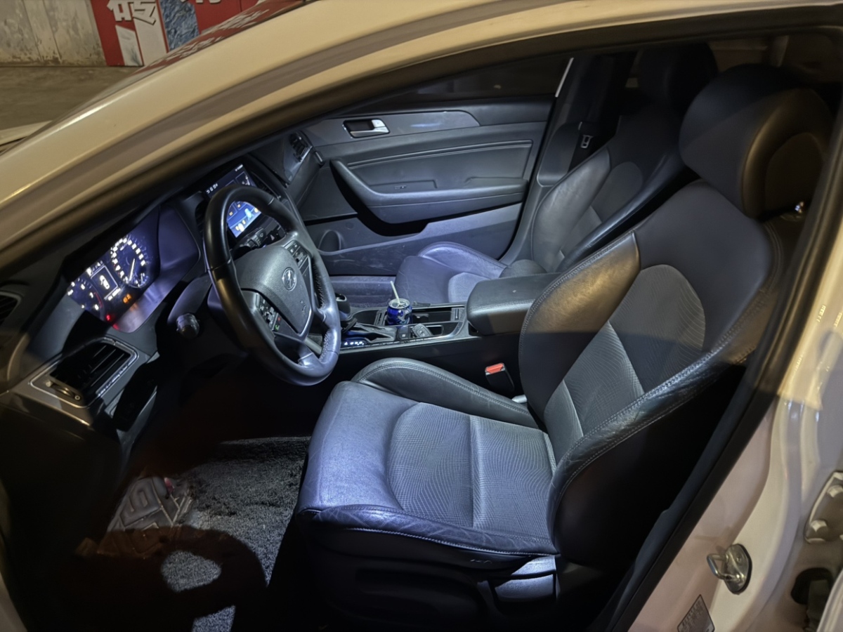 Hyundai Sonata (Imported) 2015 imagem de carro #8