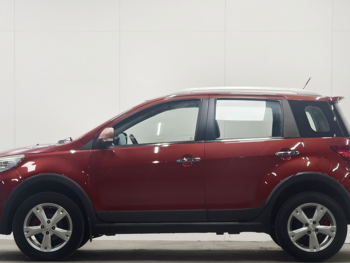 Great Wall M4 2014 car image #8