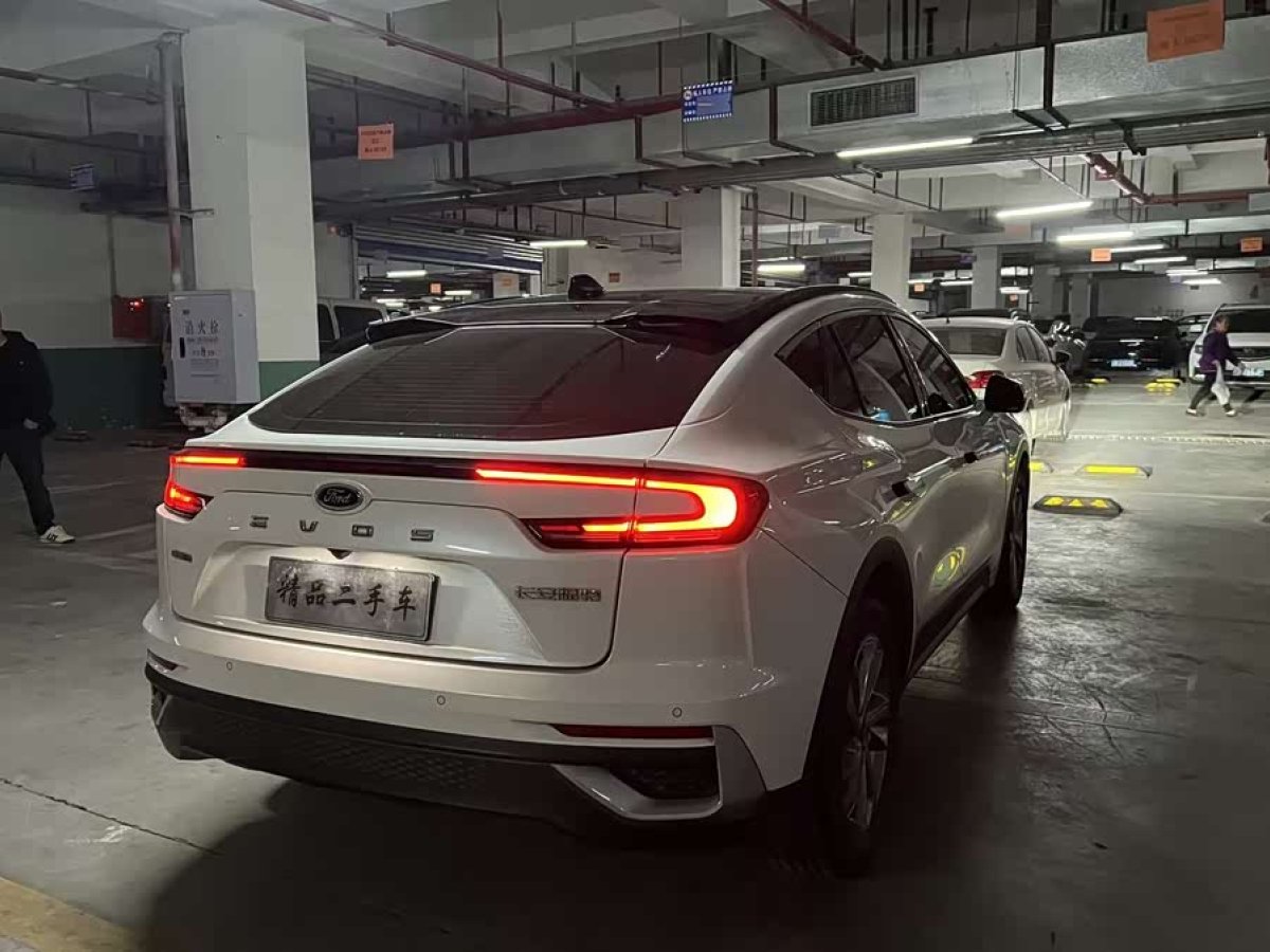 Ford Evos 2022 car image #8