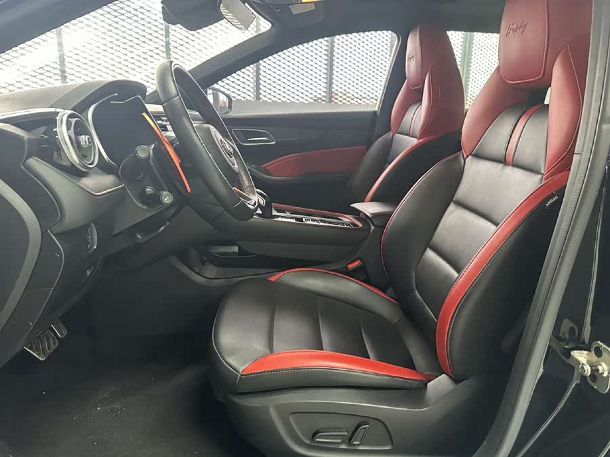 MG 6 New Energy 2020 car image #8