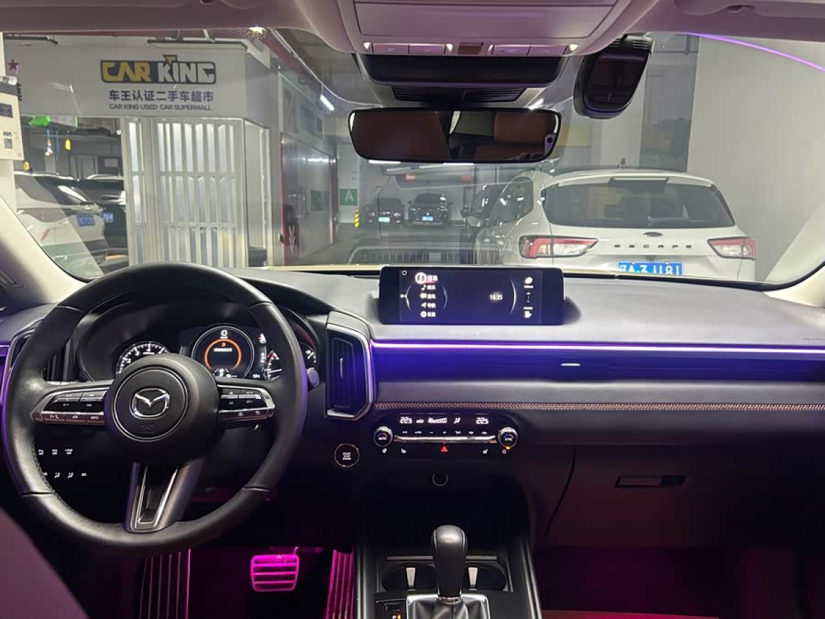 马自达 马自达CX-50行也 2023 汽车图片 #8
