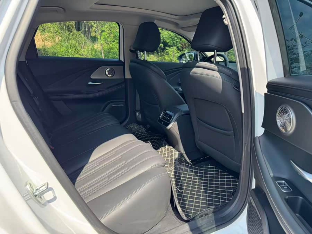 Chery Fulwin 2024 car image #8