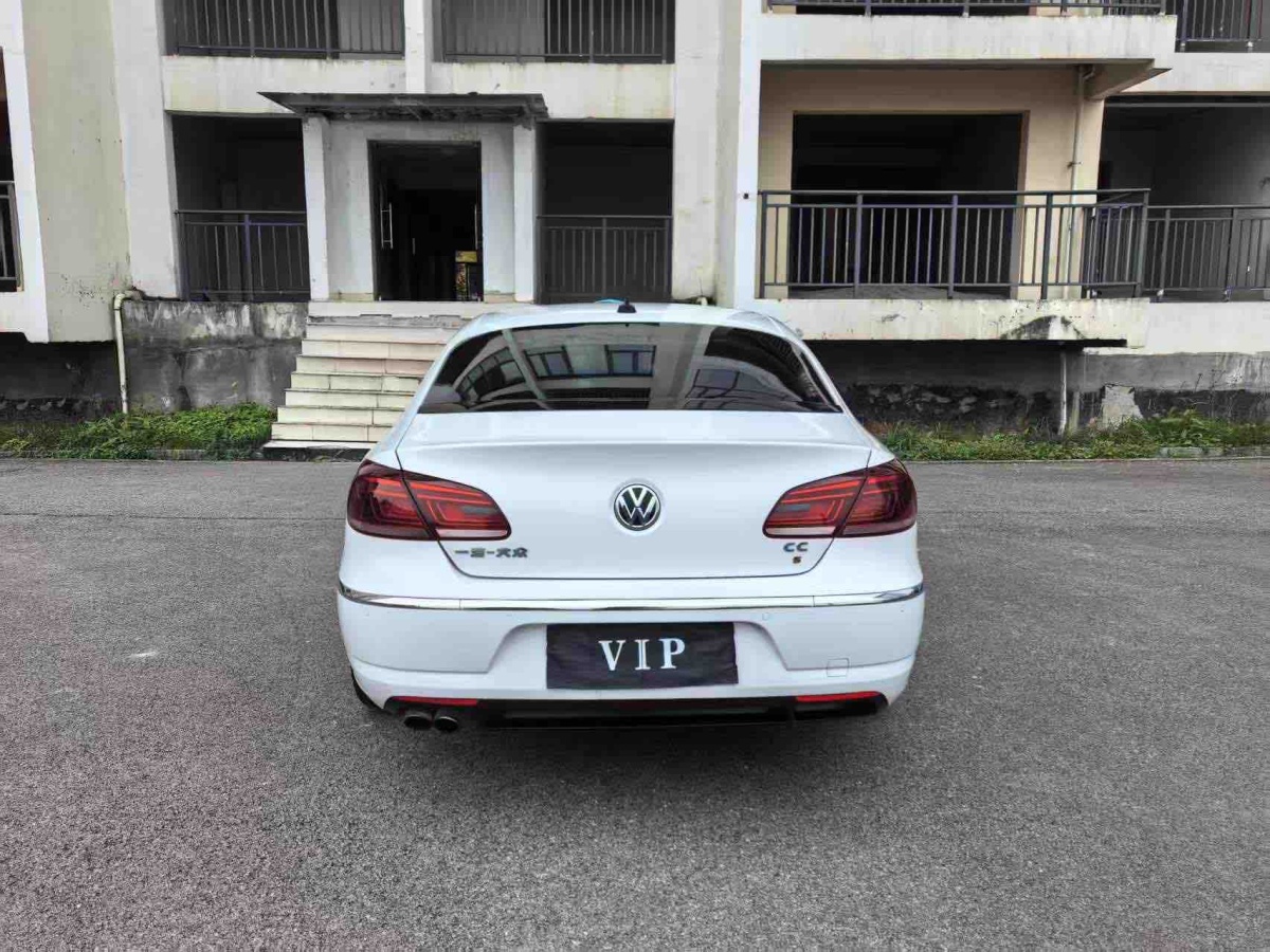 大众 一汽-大众CC 2018 #8 大众 一汽-大众CC 2018 汽车图片 #8