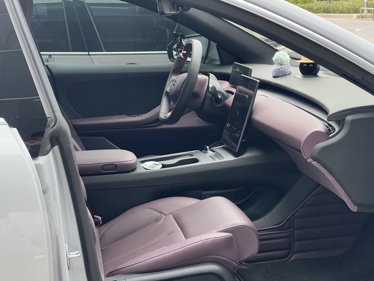 蔚来 蔚来ET5T 2023 汽车图片 #8