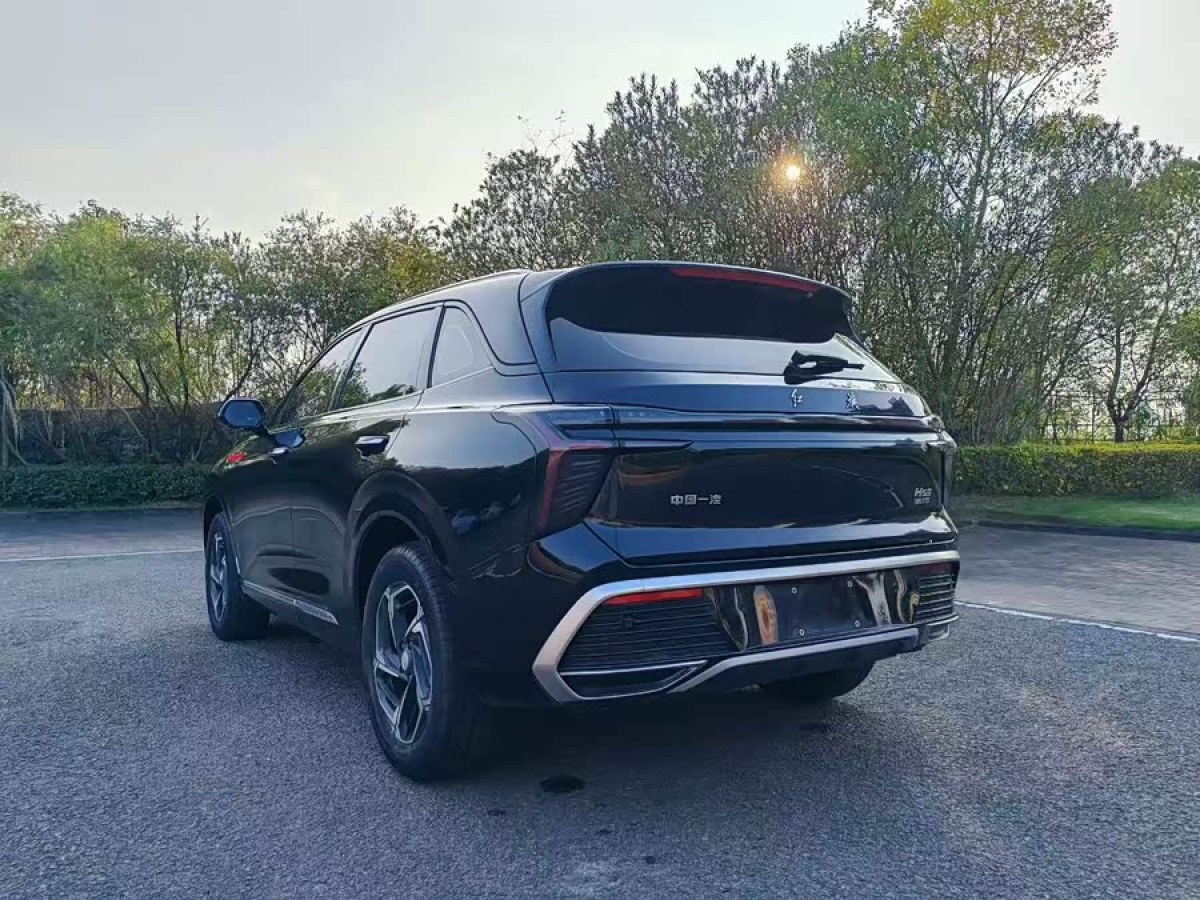 HongQi HS3 2024 immagine di auto #8