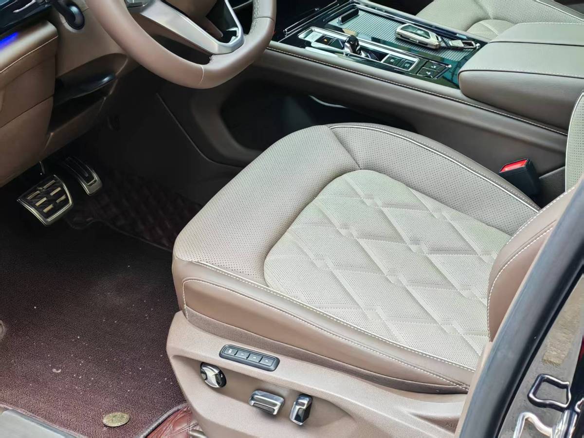 Volkswagen Viloran 2024 immagine di auto #8