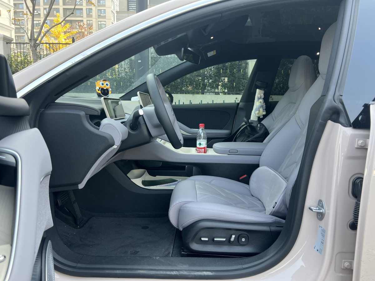 蔚来 蔚来ET5T 2025 汽车图片 #8