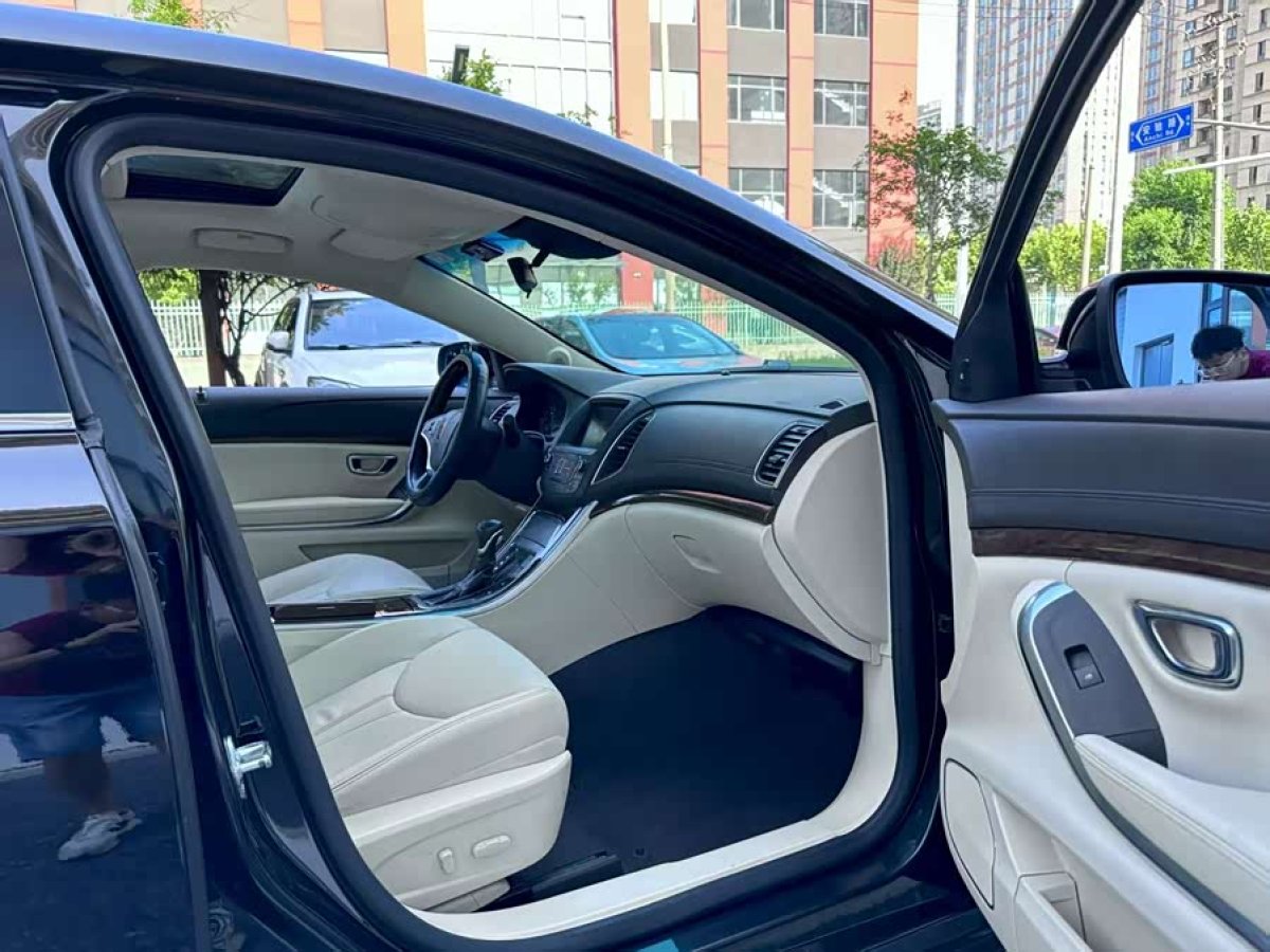 荣威 荣威e950 2018 汽车图片 #8