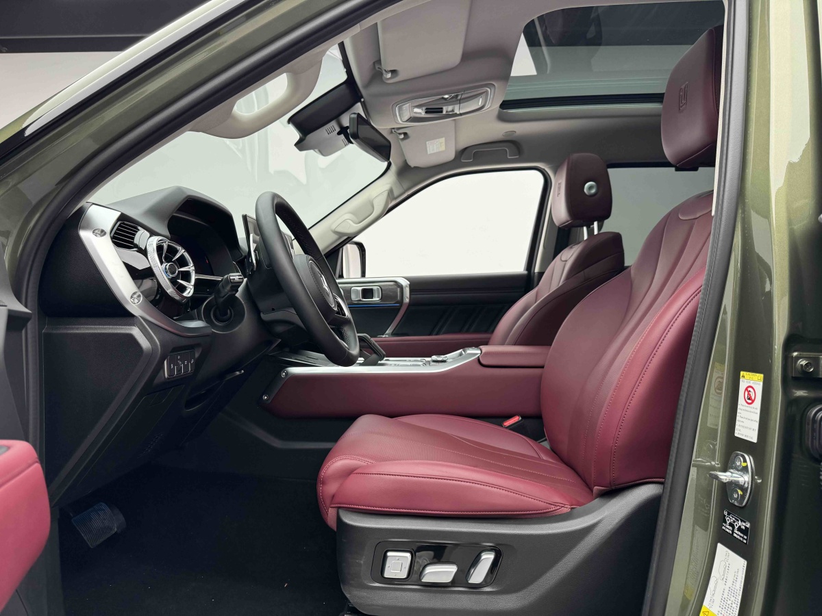 Tank 400 New Energy 2023 #8 Tank 400 New Energy 2023 immagine di auto #8