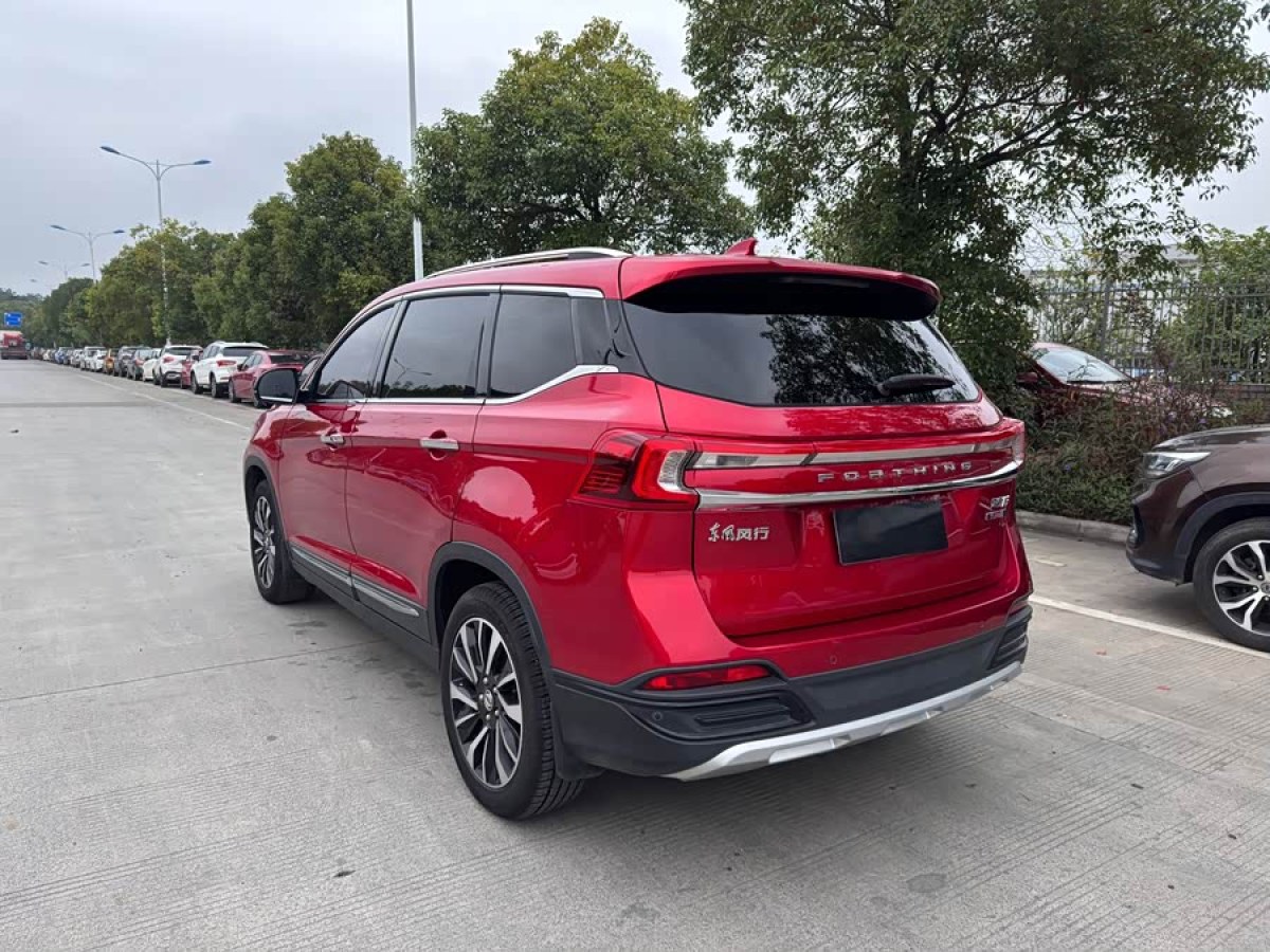 东风风行 风行T5 2019 汽车图片 #8