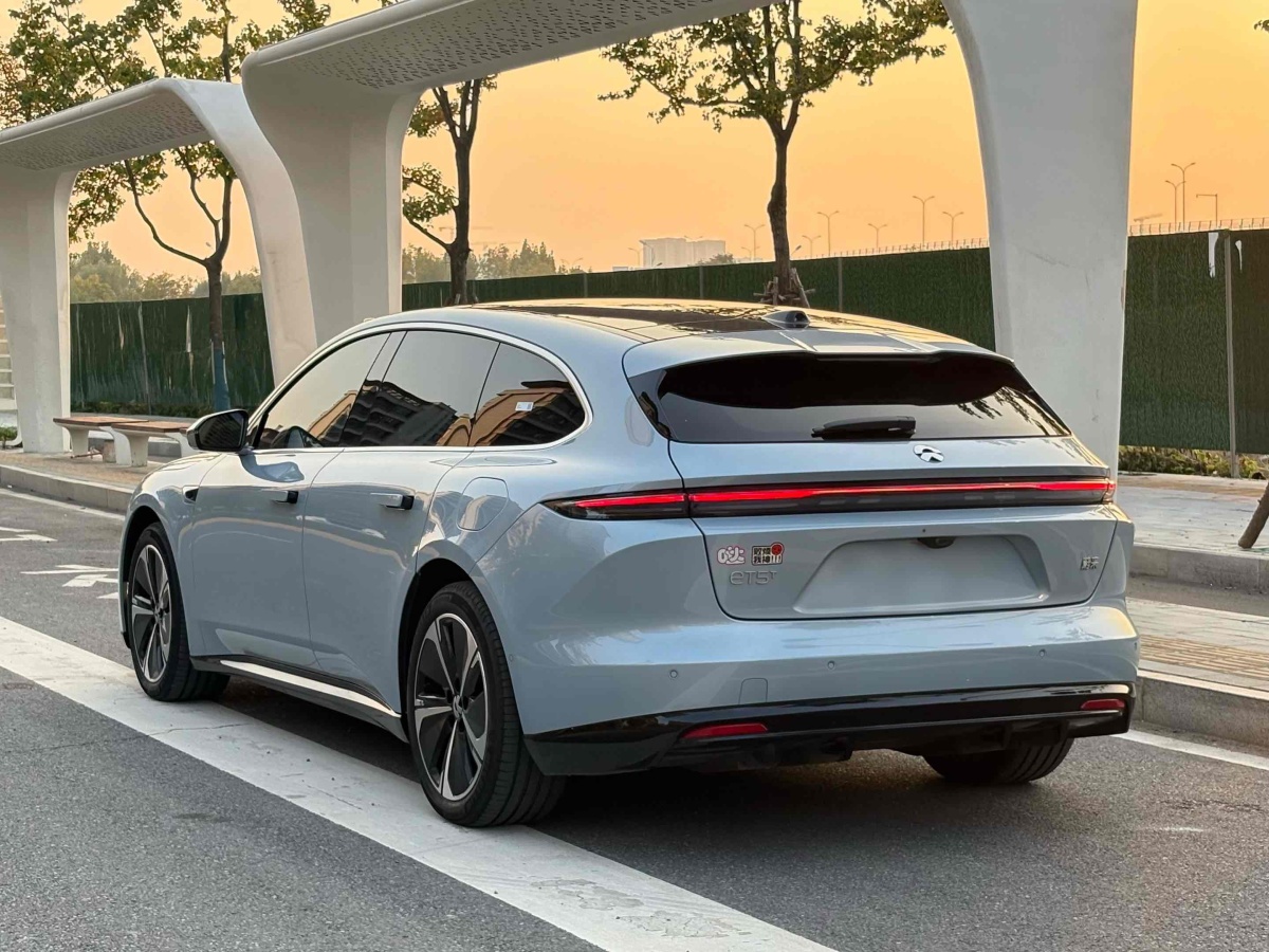 蔚来 蔚来ET5T 2025 汽车图片 #8