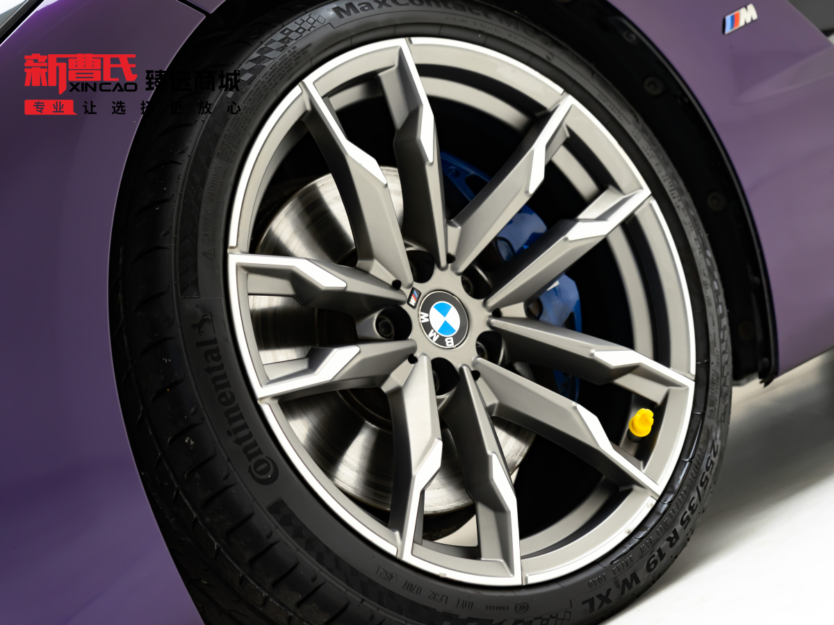 BMW Z4 2019 car image #8