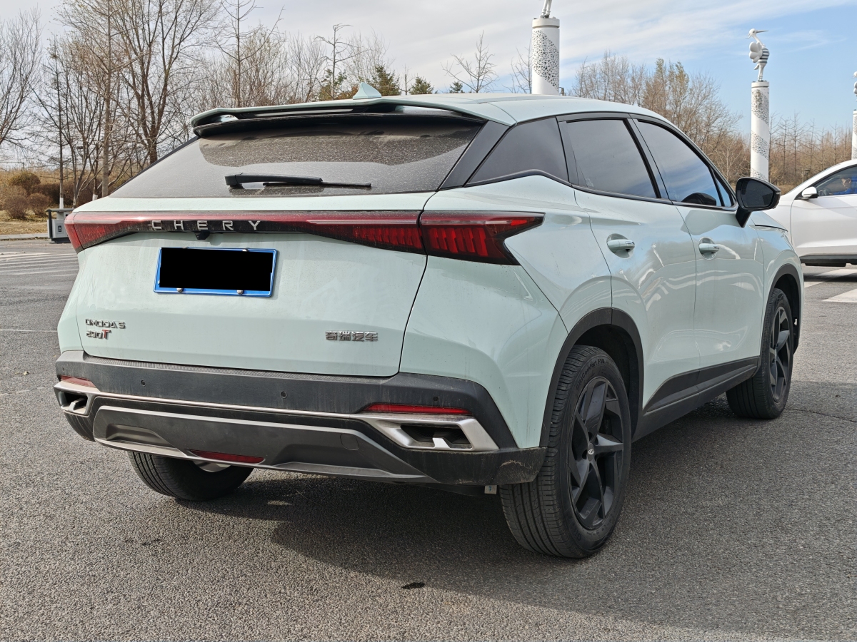 Chery Omoda 2023 car image #8