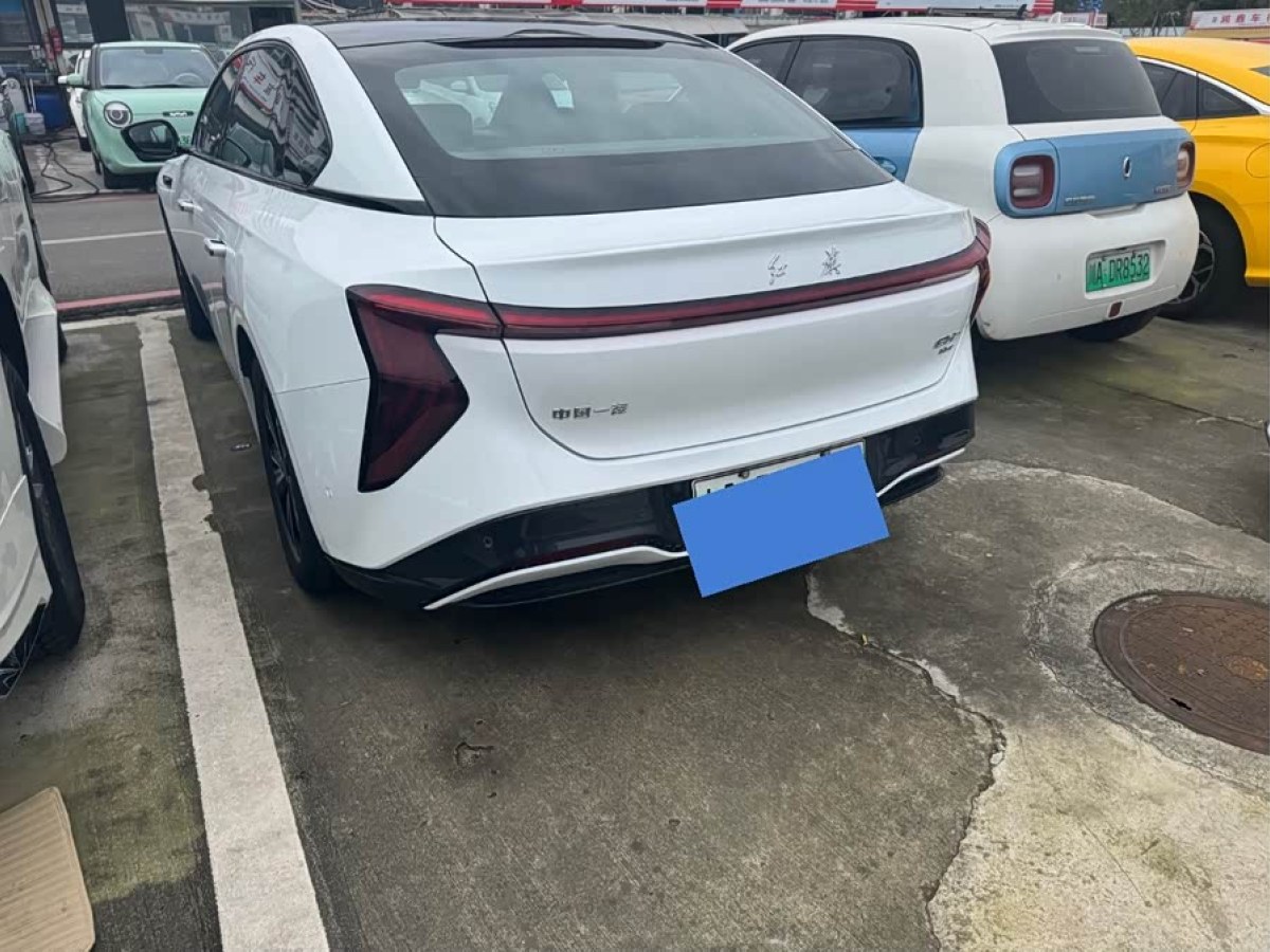 HongQi EH7 2024 car image #8