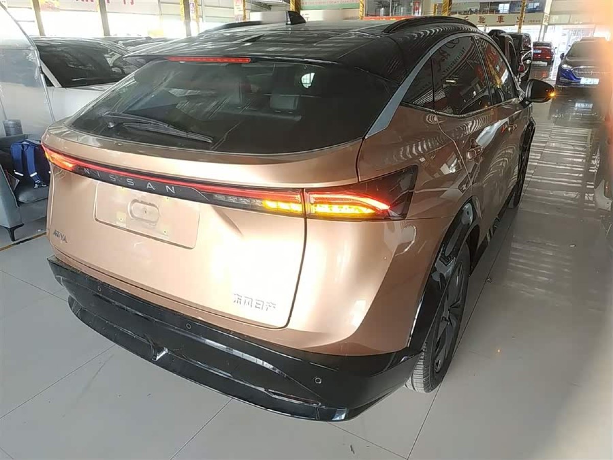 日产 ARIYA艾睿雅 2022 汽车图片 #8