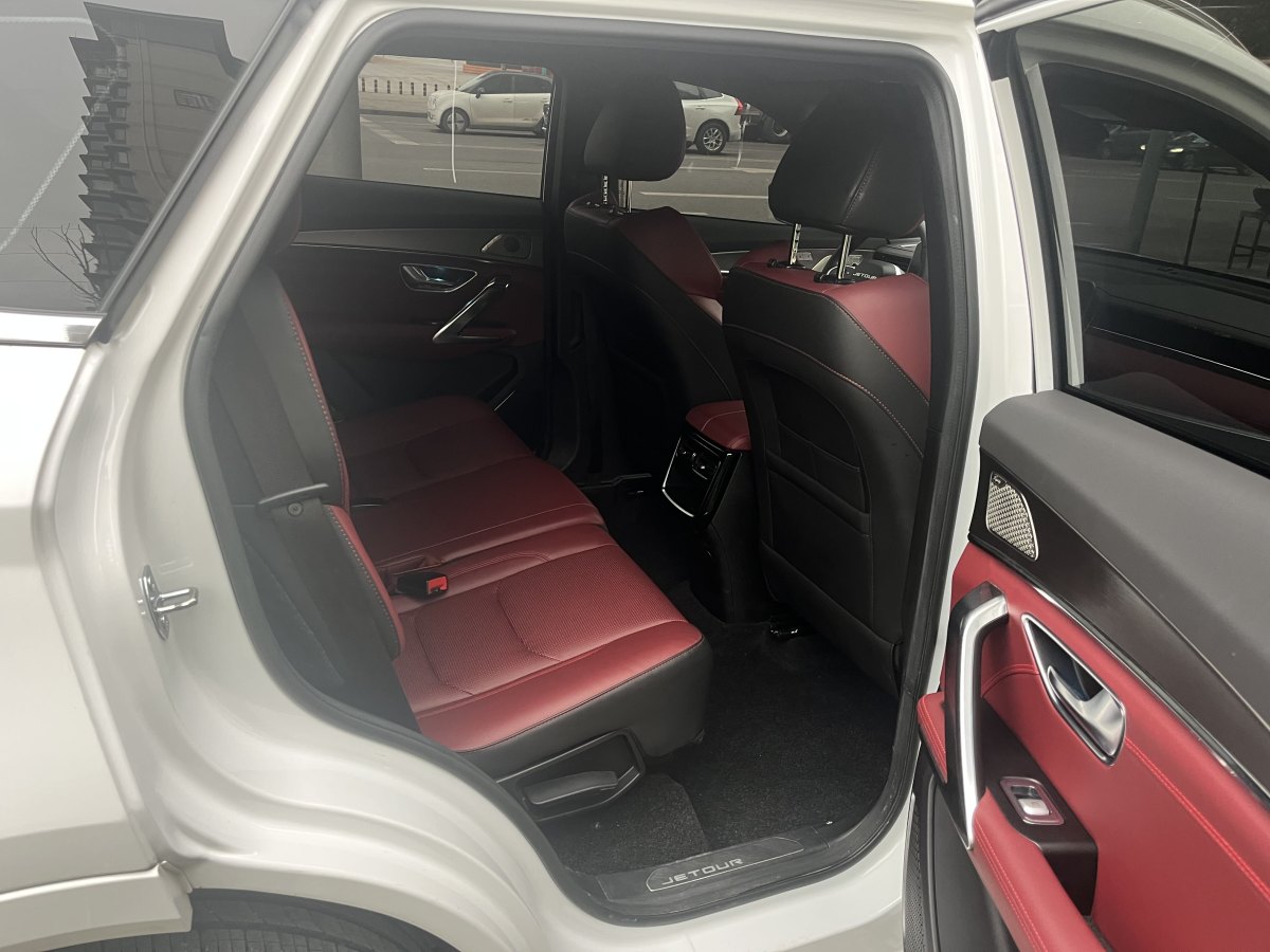 Jetour X70 PRO 2022 car image #8