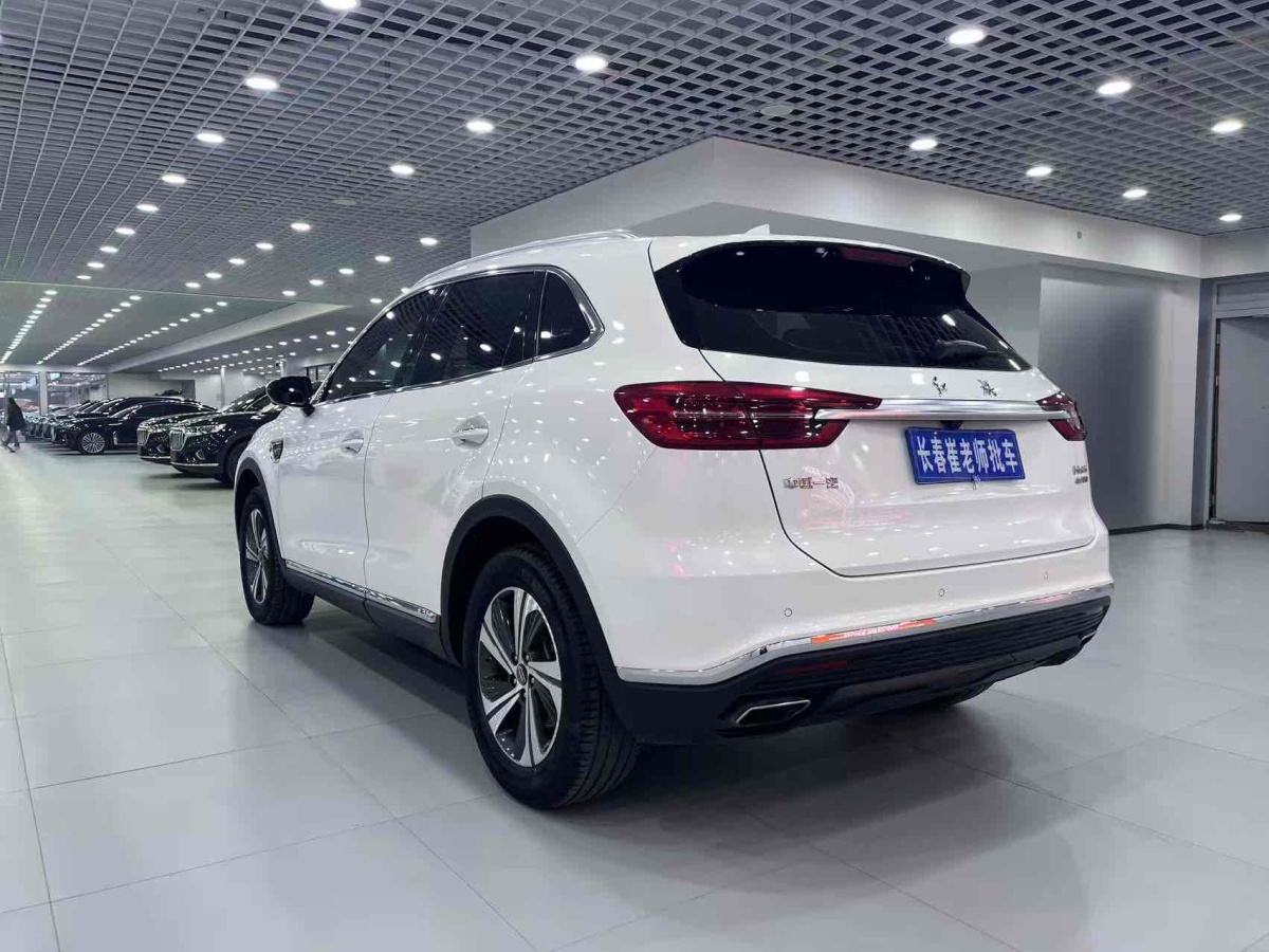 HongQi HS5 2020 car image #8