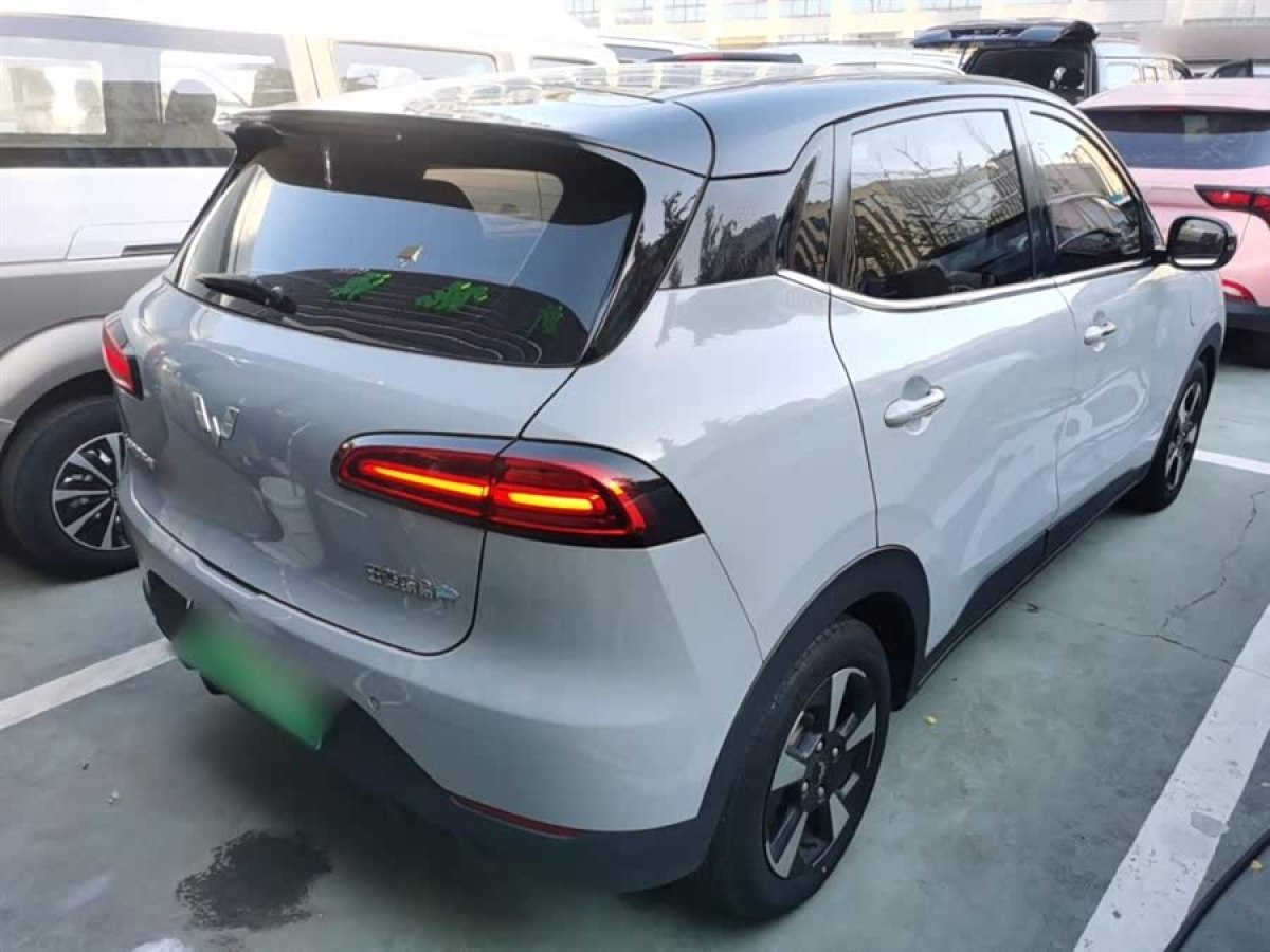 Wuling Binguo PLUS 2024 #8 Wuling Binguo PLUS 2024 immagine di auto #8