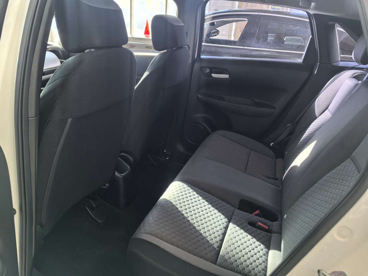 Honda Fit (Imported) 2021 #8 Honda Fit (Imported) 2021 صورة سيارة #8