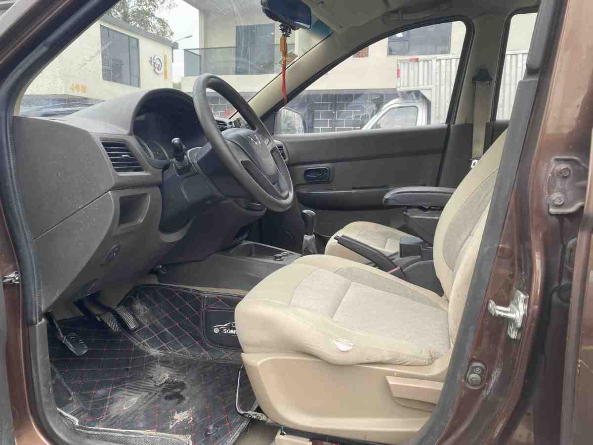 Wuling Hongguang 2017 #8 Wuling Hongguang 2017 изображение автомобиля #8