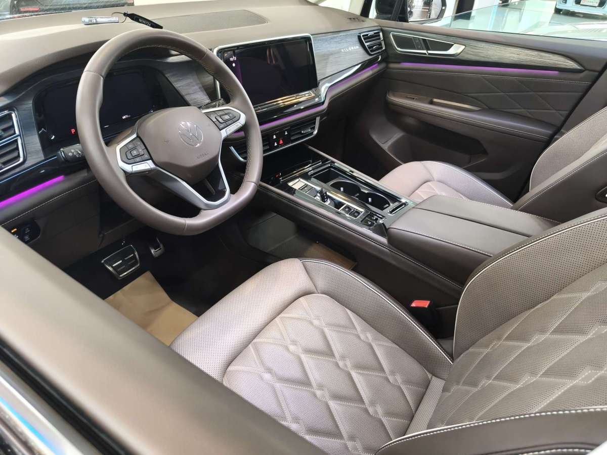 Volkswagen Viloran 2024 car image #8