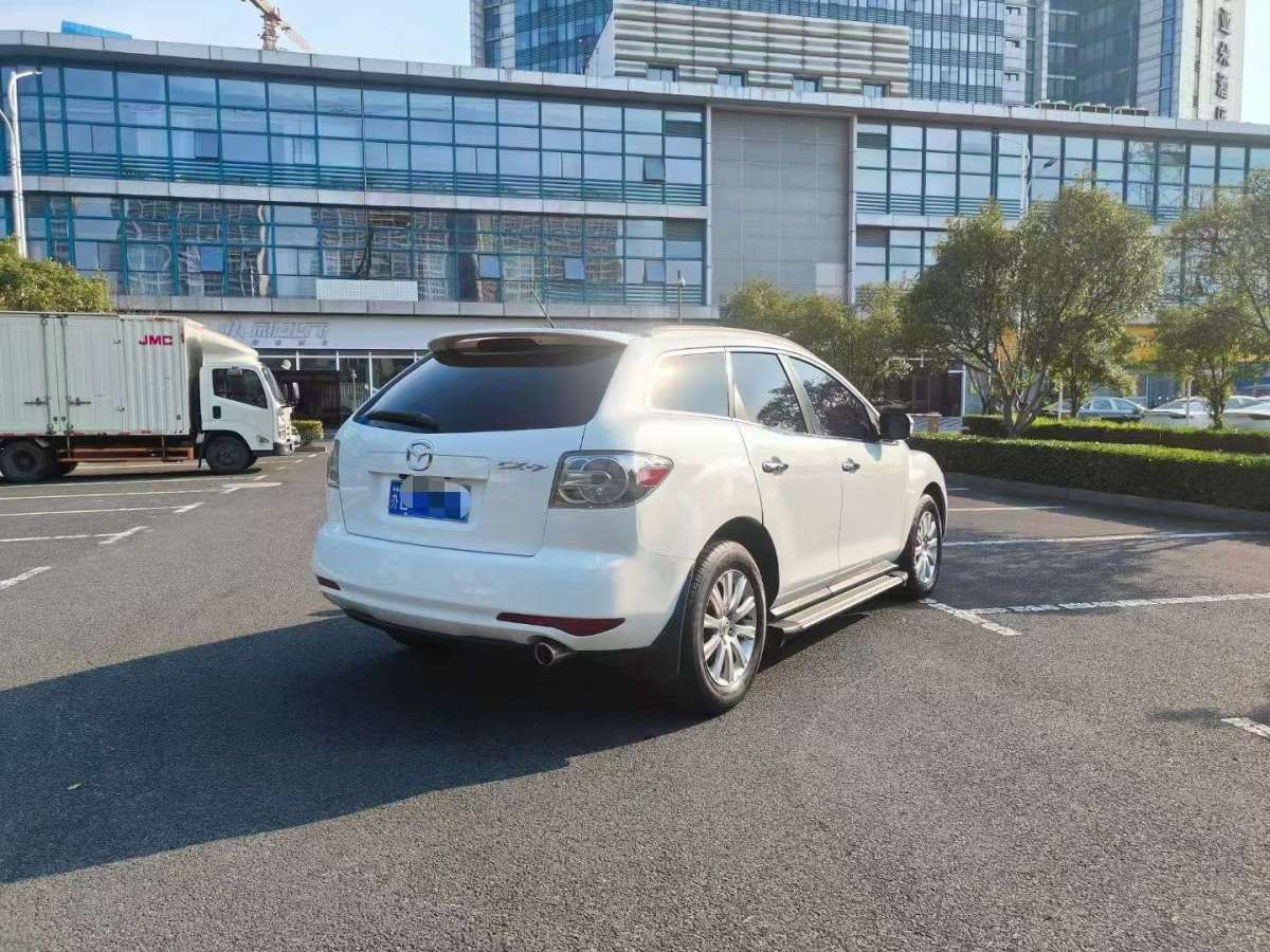 马自达 马自达CX-7 2010 汽车图片 #8