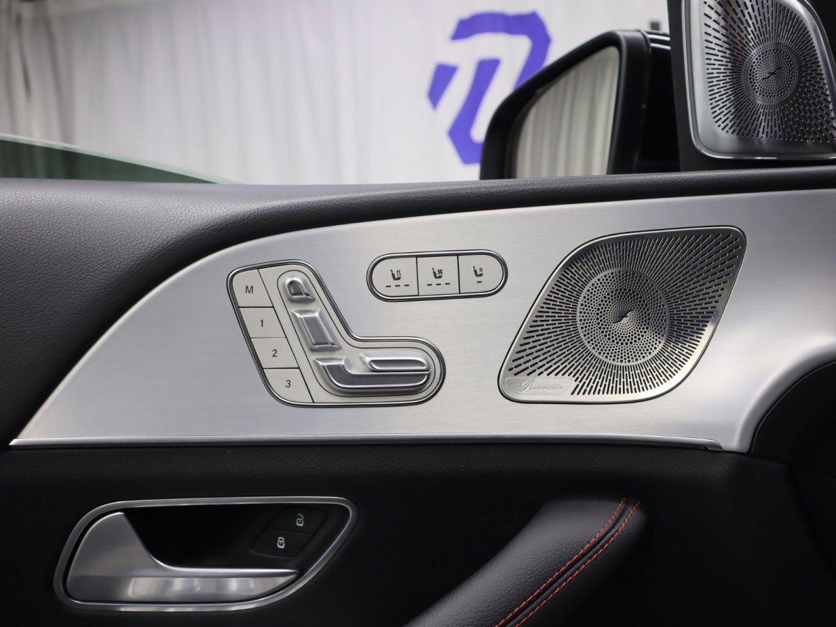 Mercedes-Benz GLE AMG 2024 #8 Mercedes-Benz GLE AMG 2024 car image #8