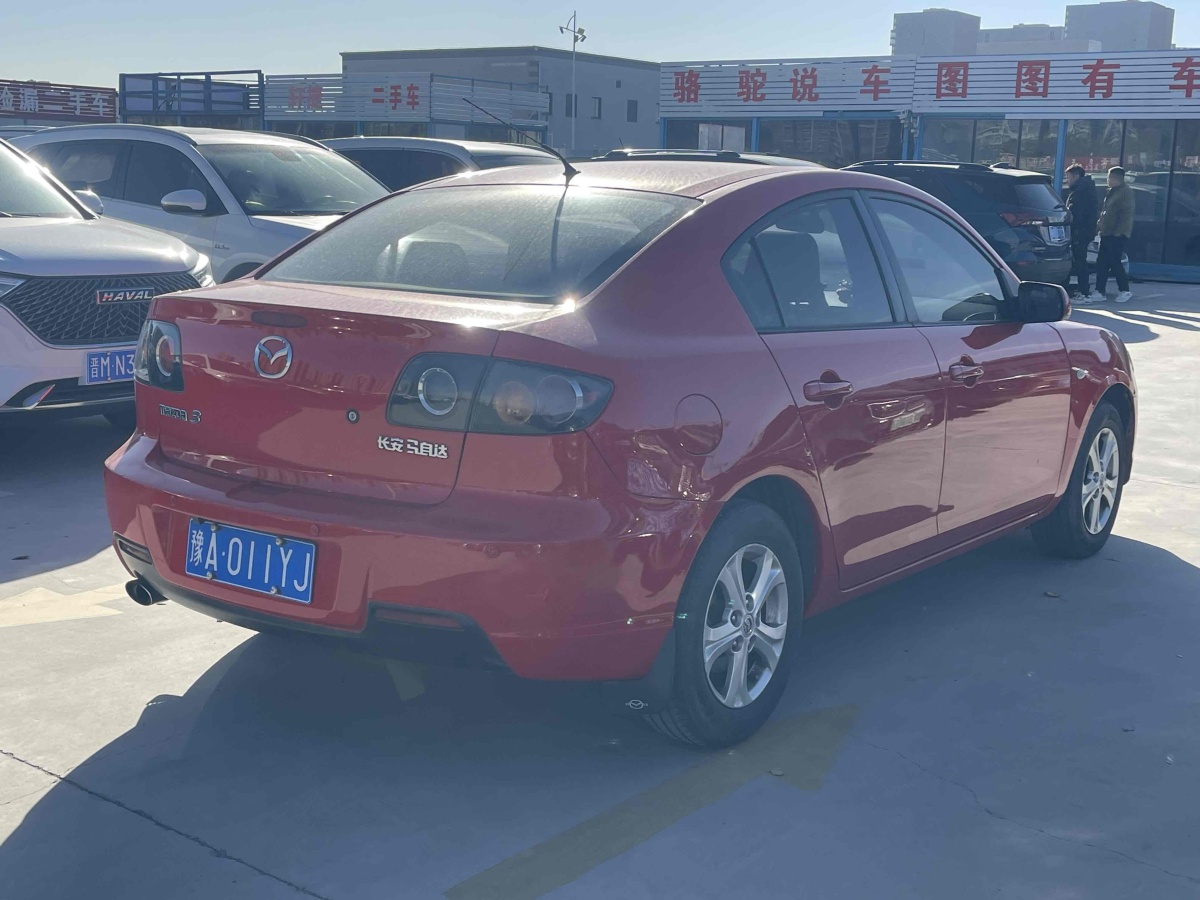 马自达 马自达3 2012 汽车图片 #8