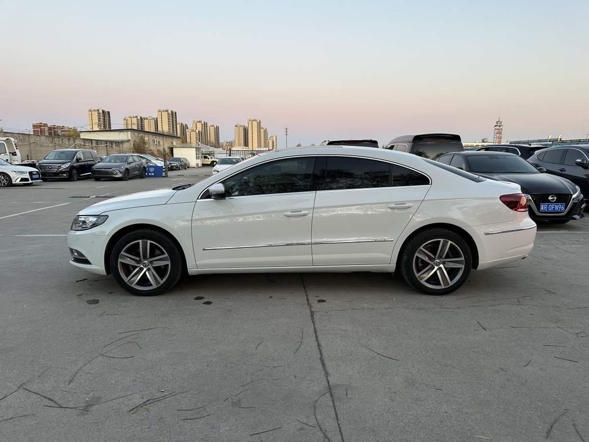 大众 一汽-大众CC 2014 #8 大众 一汽-大众CC 2014 汽车图片 #8