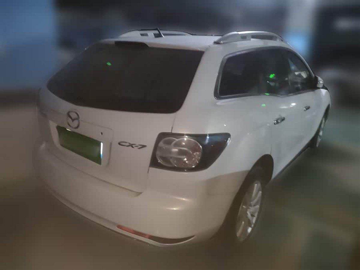 Mazda CX-7 2015 immagine di auto #8