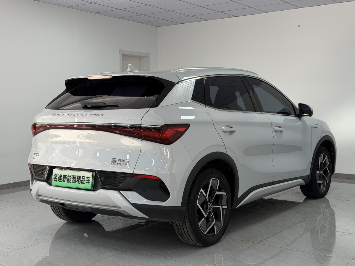 BYD Yuan 2023 #8 BYD Yuan 2023 car image #8