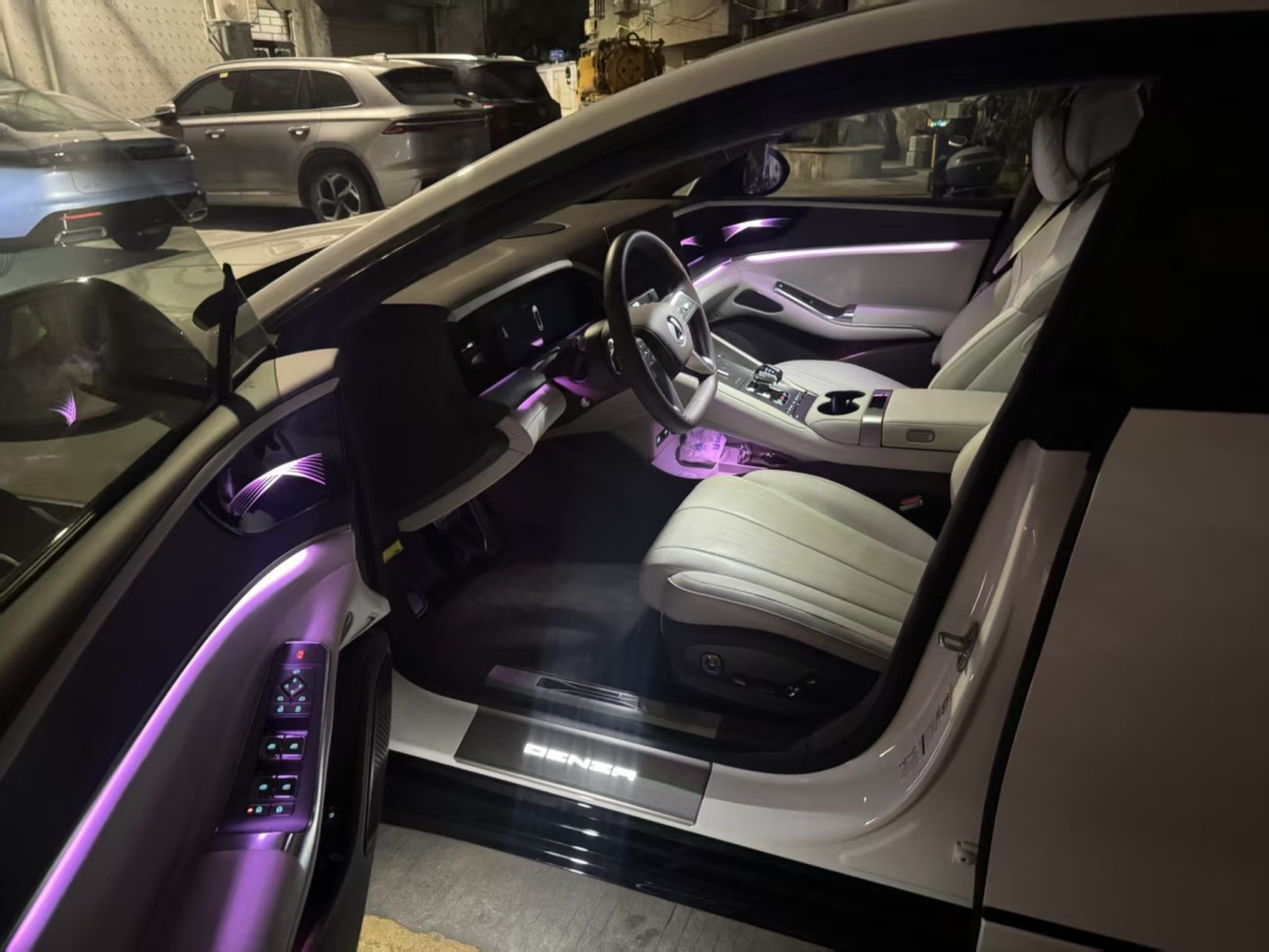 Denza Z9GT 2024 immagine di auto #8