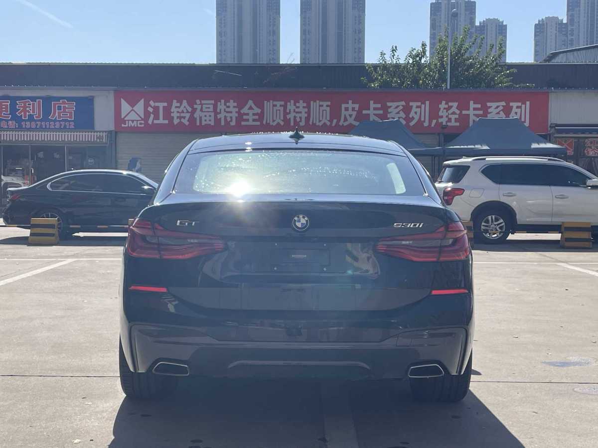 BMW 6 Series GT 2019 #8 BMW 6 Series GT 2019 immagine di auto #8