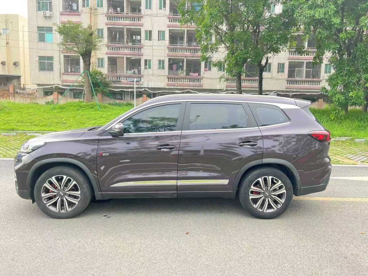 Chery Tiggo 2019 car image #8